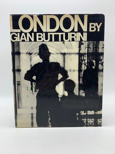 London by Gian Butturini